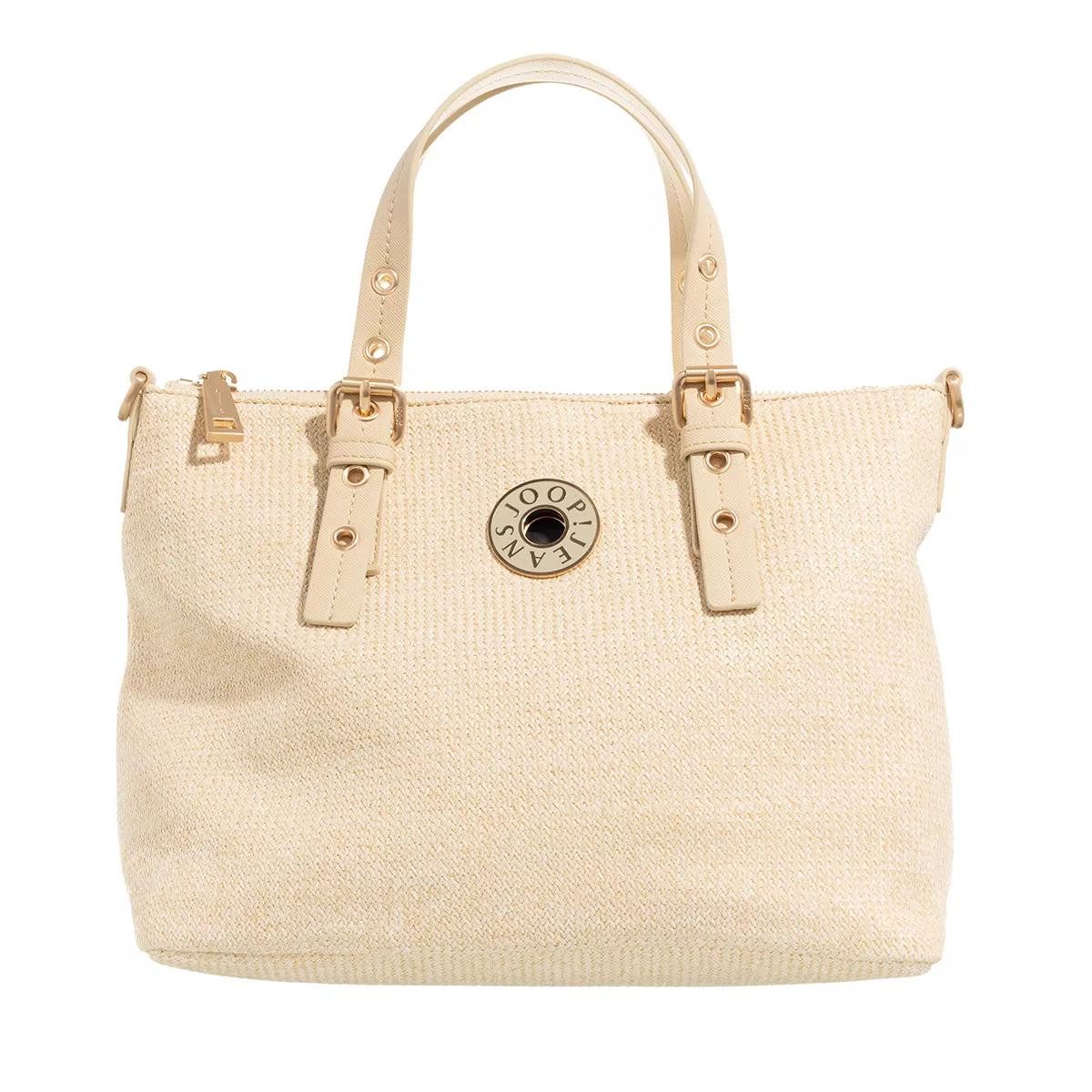 JOOP Messenger Bag keine Angabe keine Angabe 1 tlg. keine Angabe Material Kunstleder Polyester Bast Textil