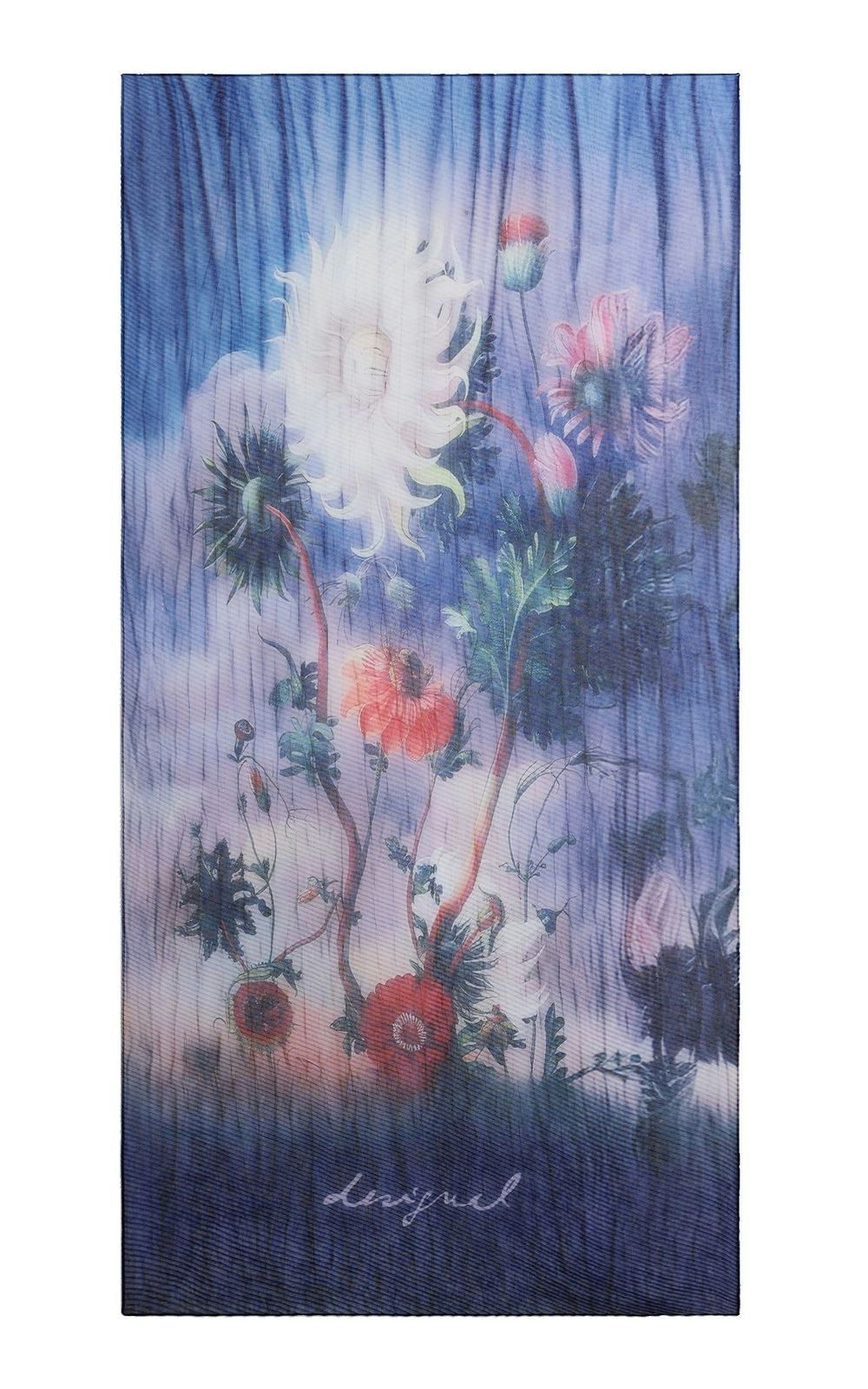 Desigual Modetuch Celestia Rectangle Foulard