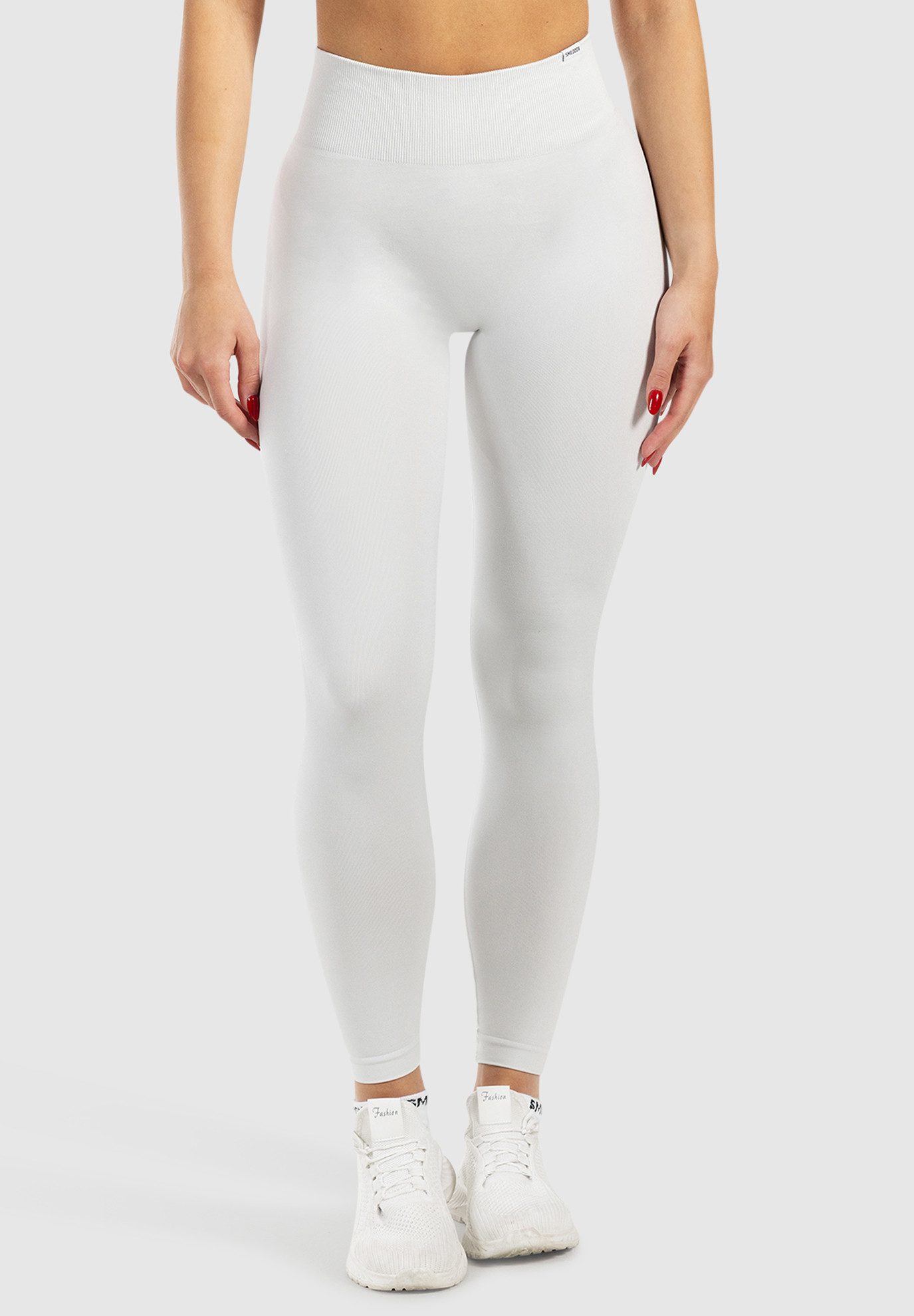 Smilodox Leggings Shayla, High Waist Yogahose mit Push-up-Effekt, nahtlos & günstig online kaufen