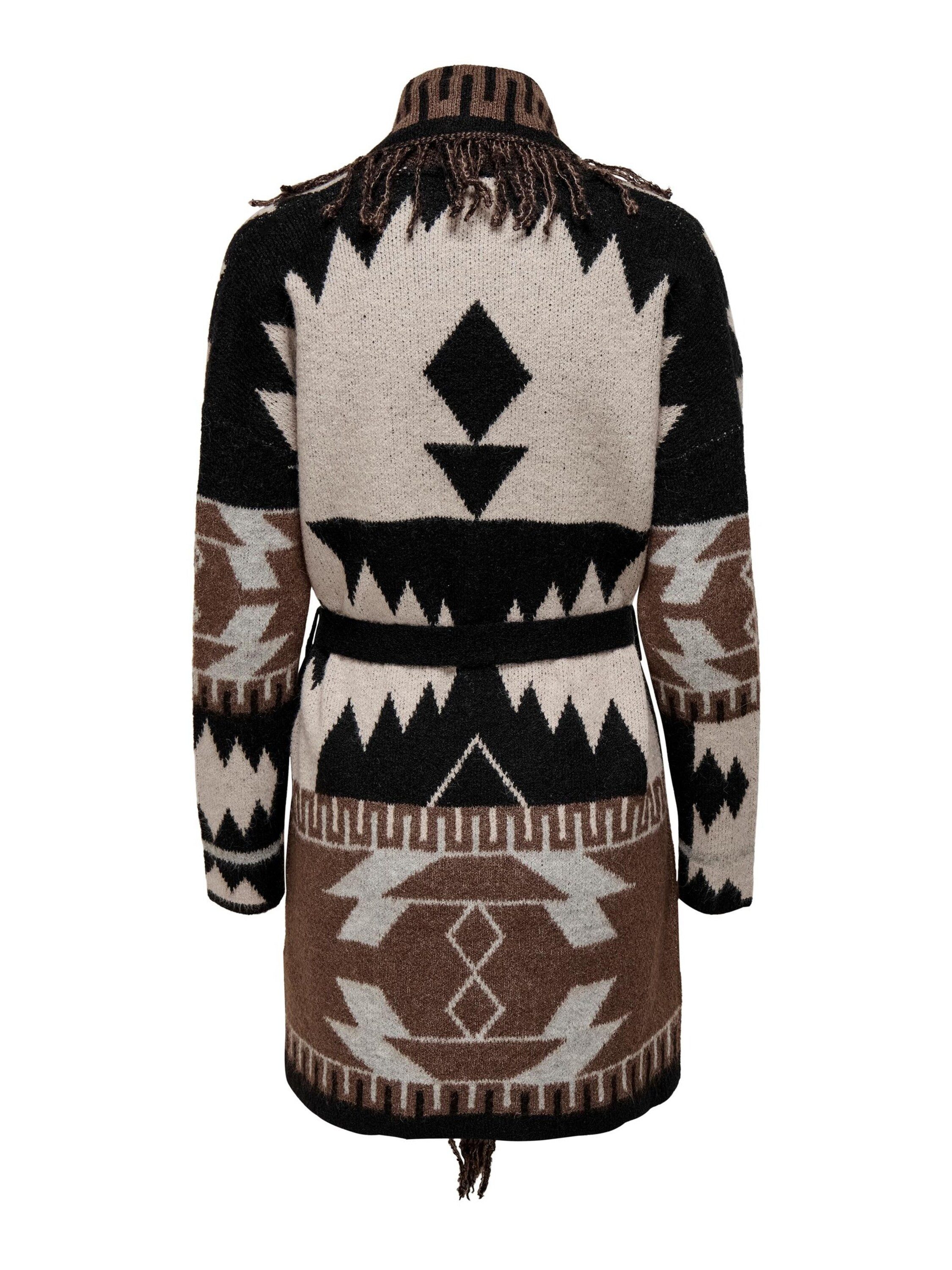 ONLY Strickjacke MYRA (1-tlg) Fransen günstig online kaufen
