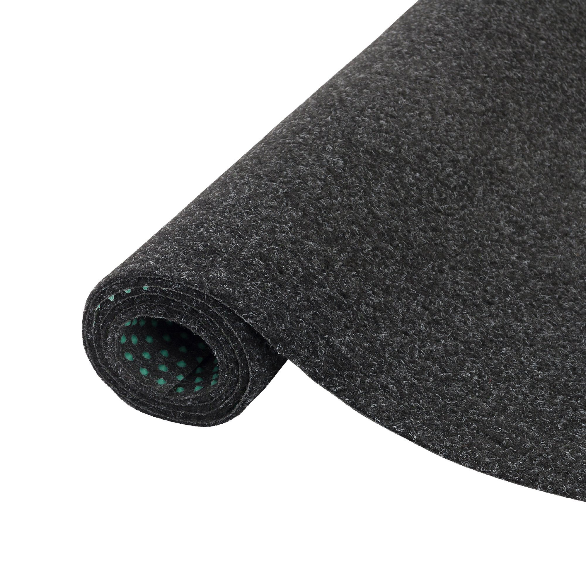 Snapstyle Rasenteppich Kunstrasen Rasenteppich mit Noppen Kingston, Rechteckig, Höhe: 7 mm – Bild 4 von 5