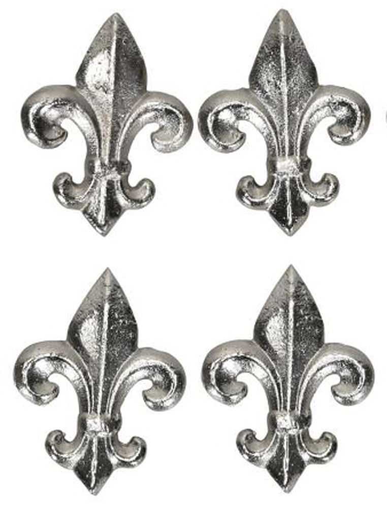 Kerzenständer Kerzenhalter 4er SET Kerzenstecker Kerzenpin Dekopin