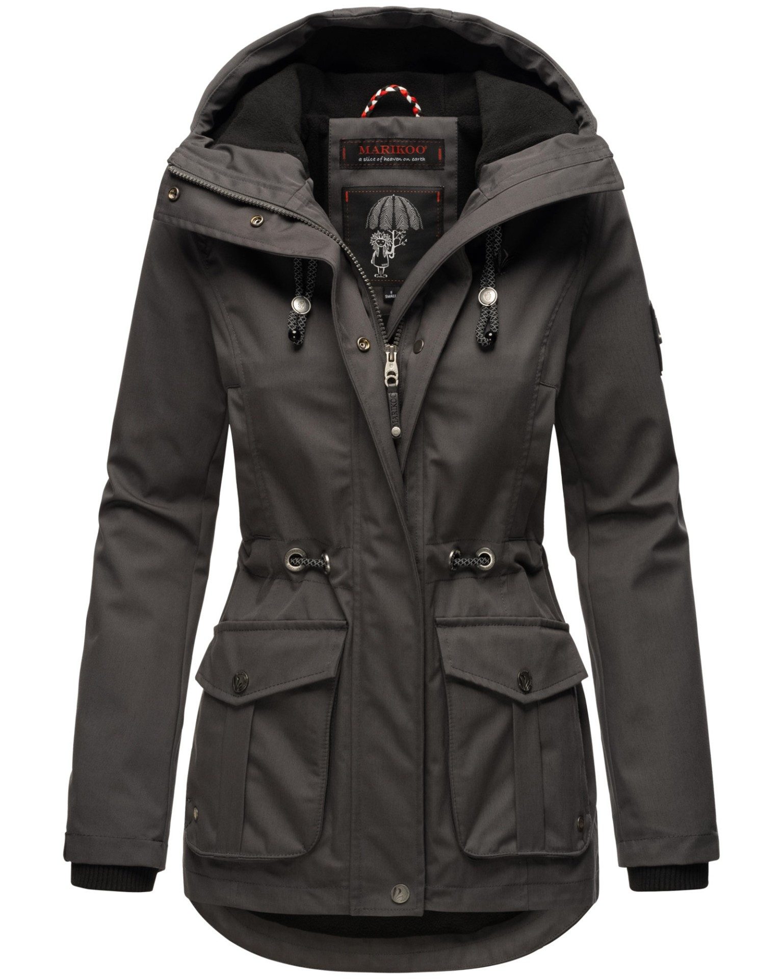 Outdoorjacke