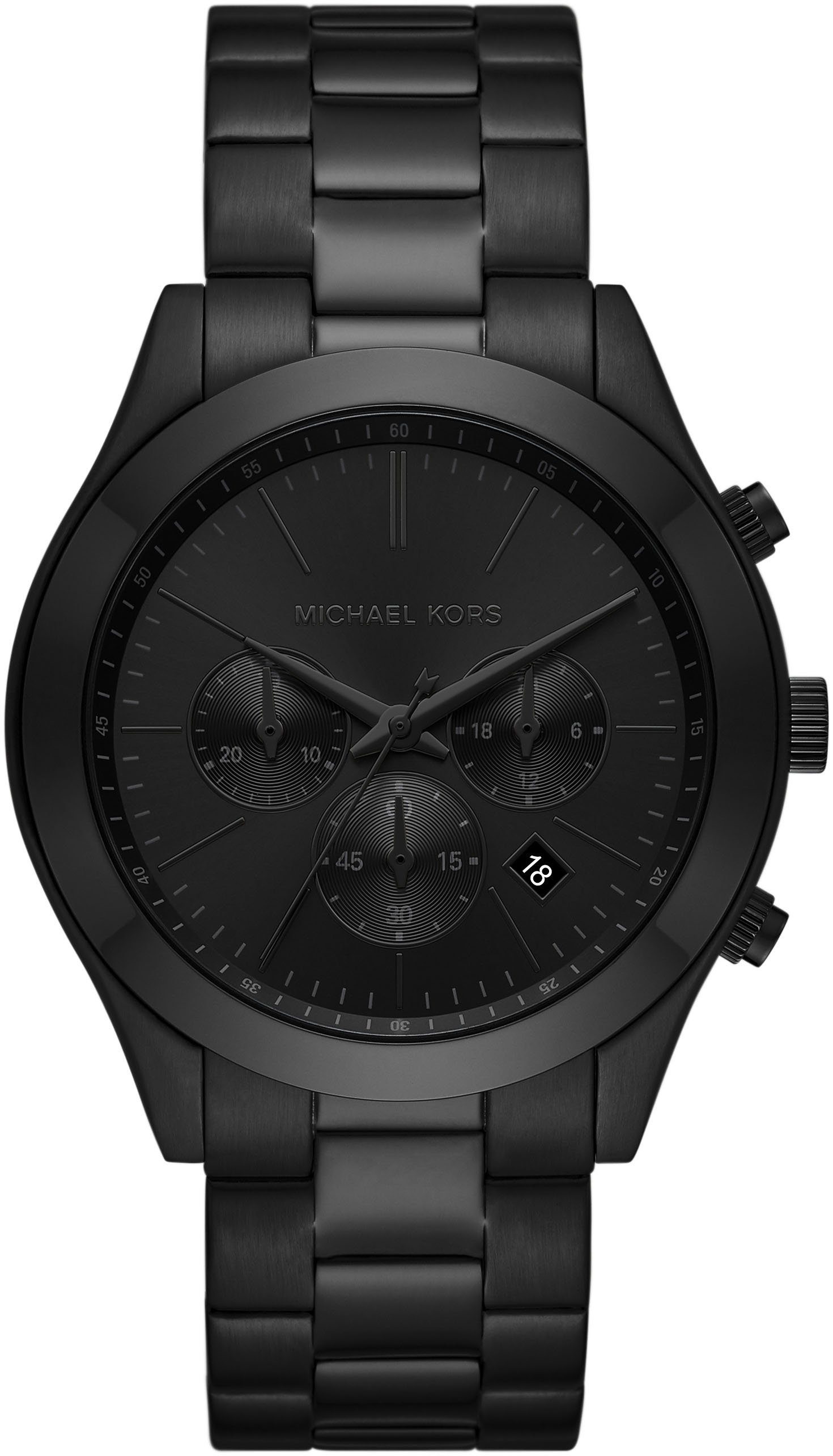 MICHAEL KORS Chronograph Slim Runway,MK8919