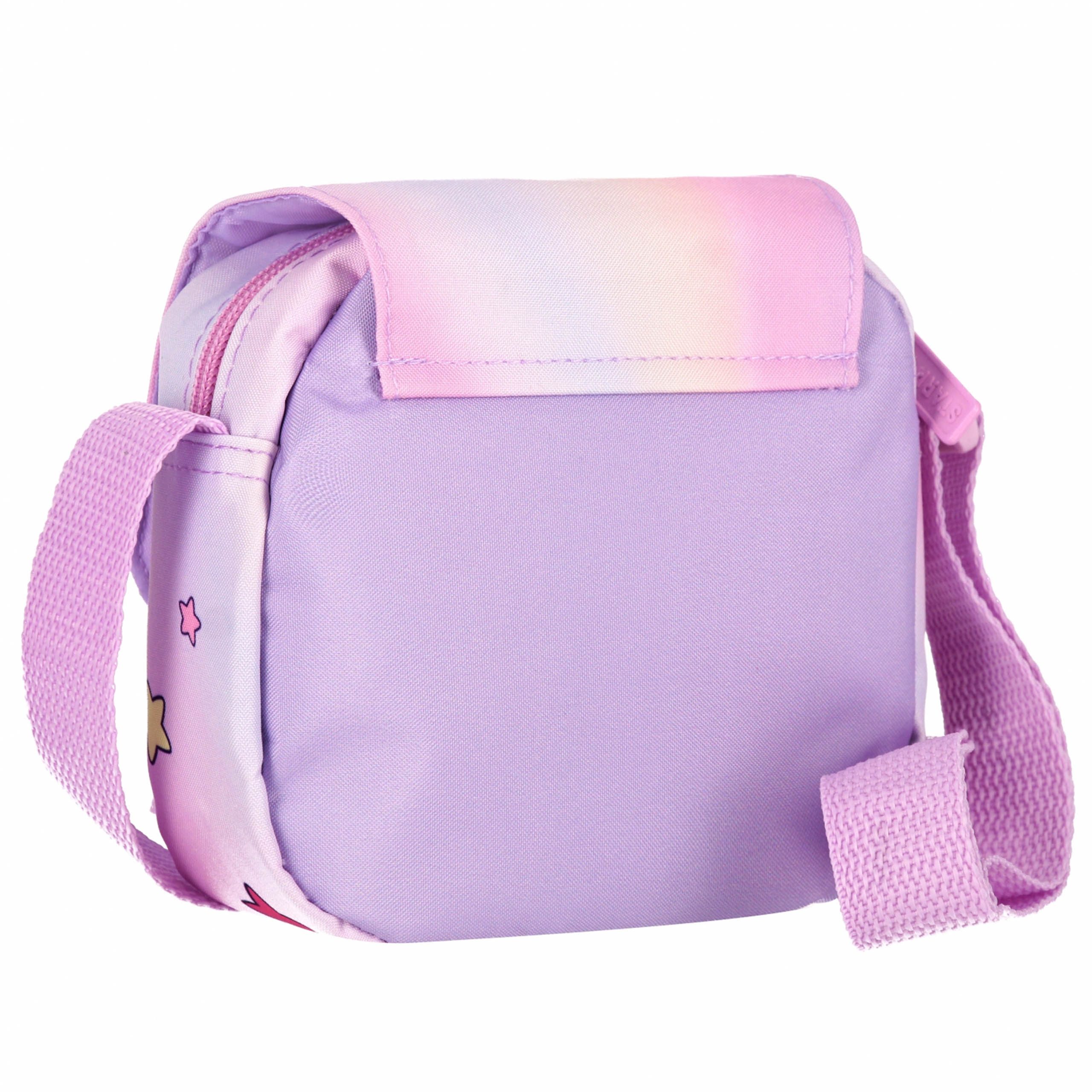 Gabby's Dollhouse Handtasche Gabby's Dollhouse Reißverschlusstasche Mädchen Tasche Riemen – Bild 5 von 5
