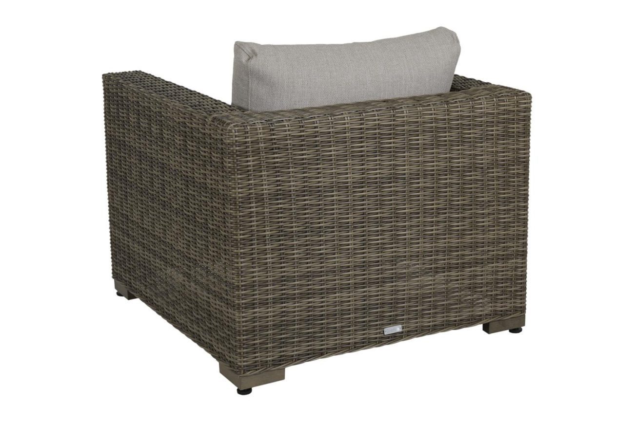 Brafab Gartensessel Ninja mit Kissen