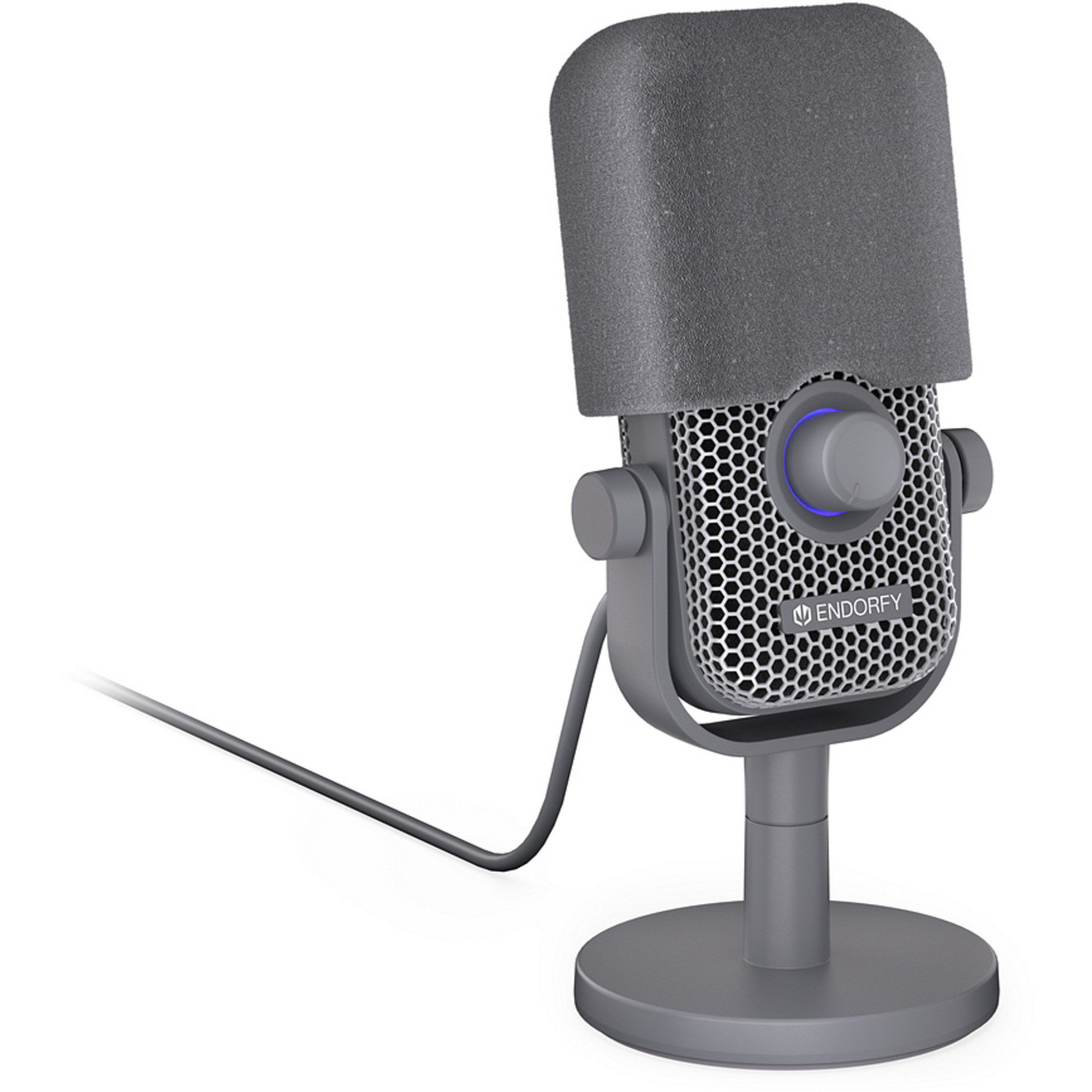 ENDORFY Mikrofon ENDORFY Solum Voice S Alt Gray, Mikrofon, (USB-C