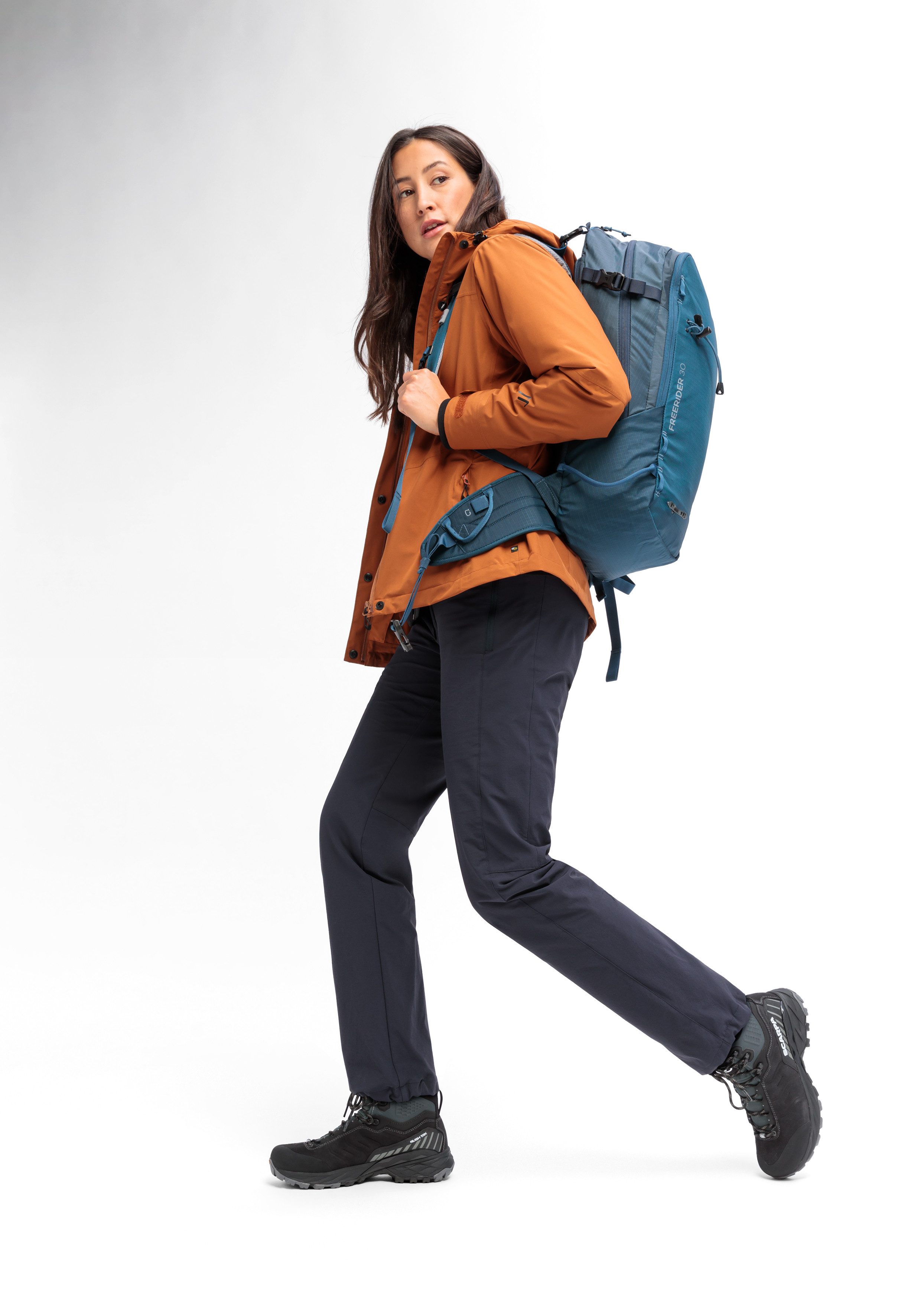 Maier Sports Outdoorhose DA-HOSE LINING EL. LULAKA WINTER günstig online kaufen