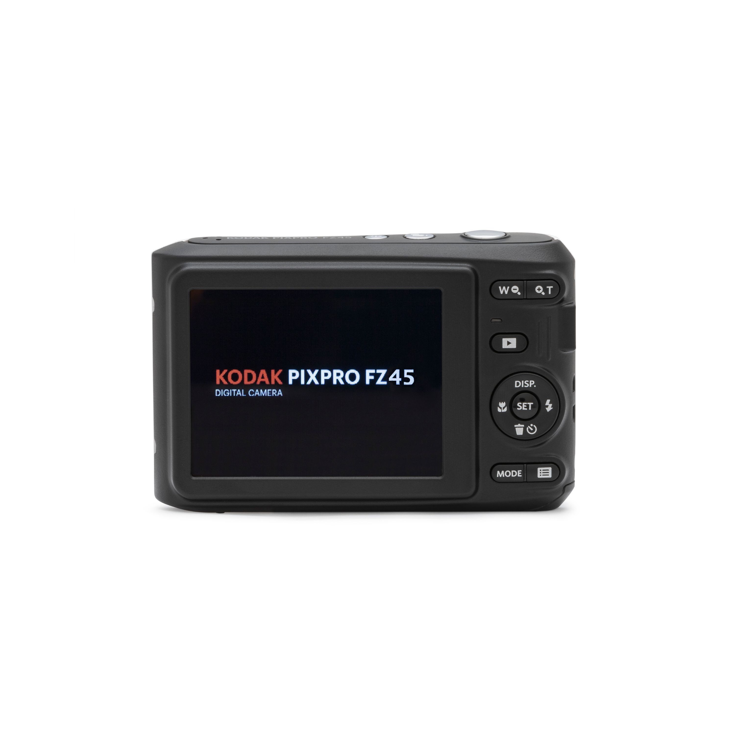 Kodak FZ45WH Kompaktkamera (16 MP, 4-fach Zoom, 28mm Weitwinkel, 2,7 Zoll LCD Display, batteriebetrieben) – Bild 5 von 5
