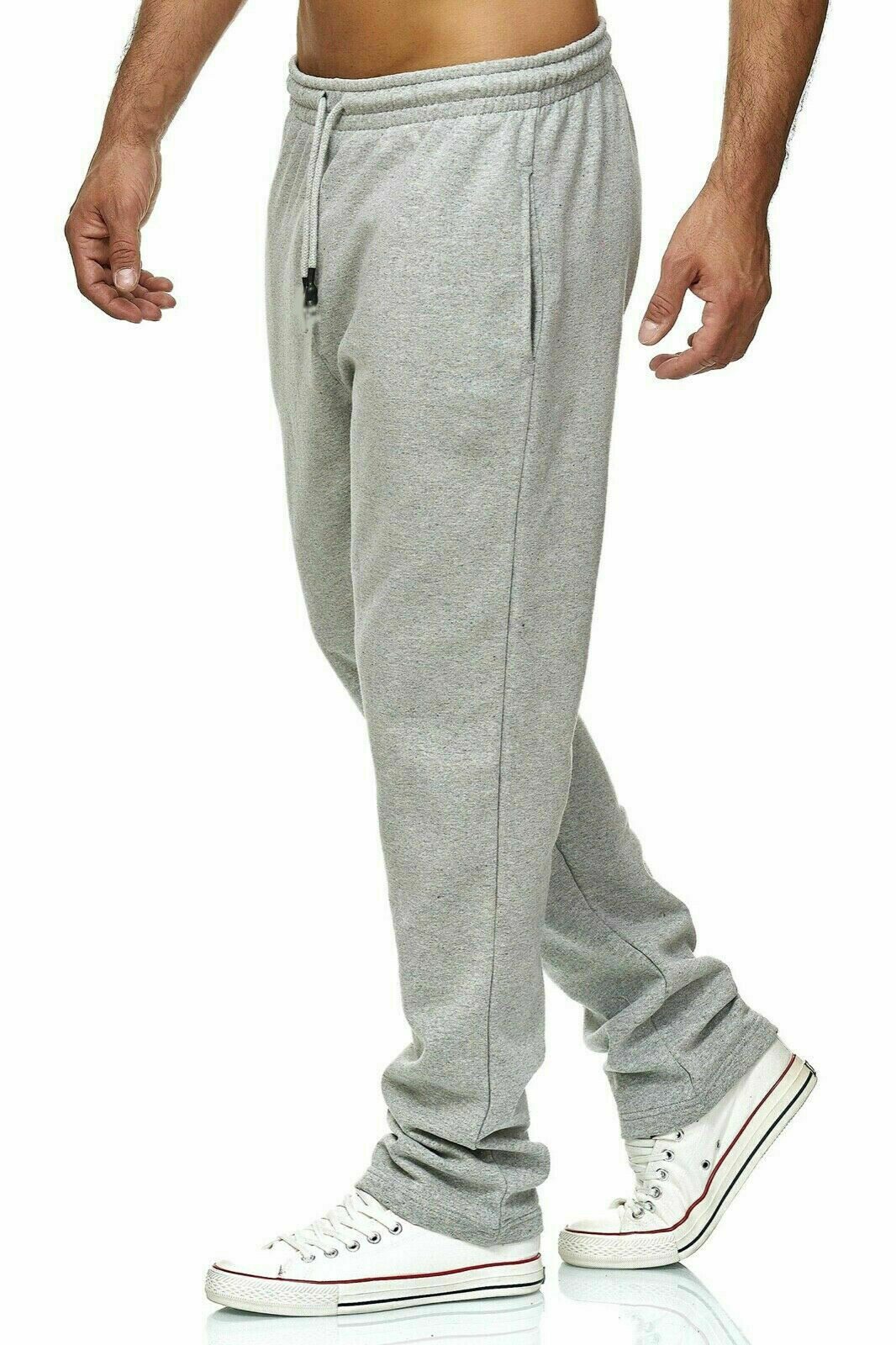 Jogginghose Herren Jogginghose Sporthose Trainingshose Fitness Hose