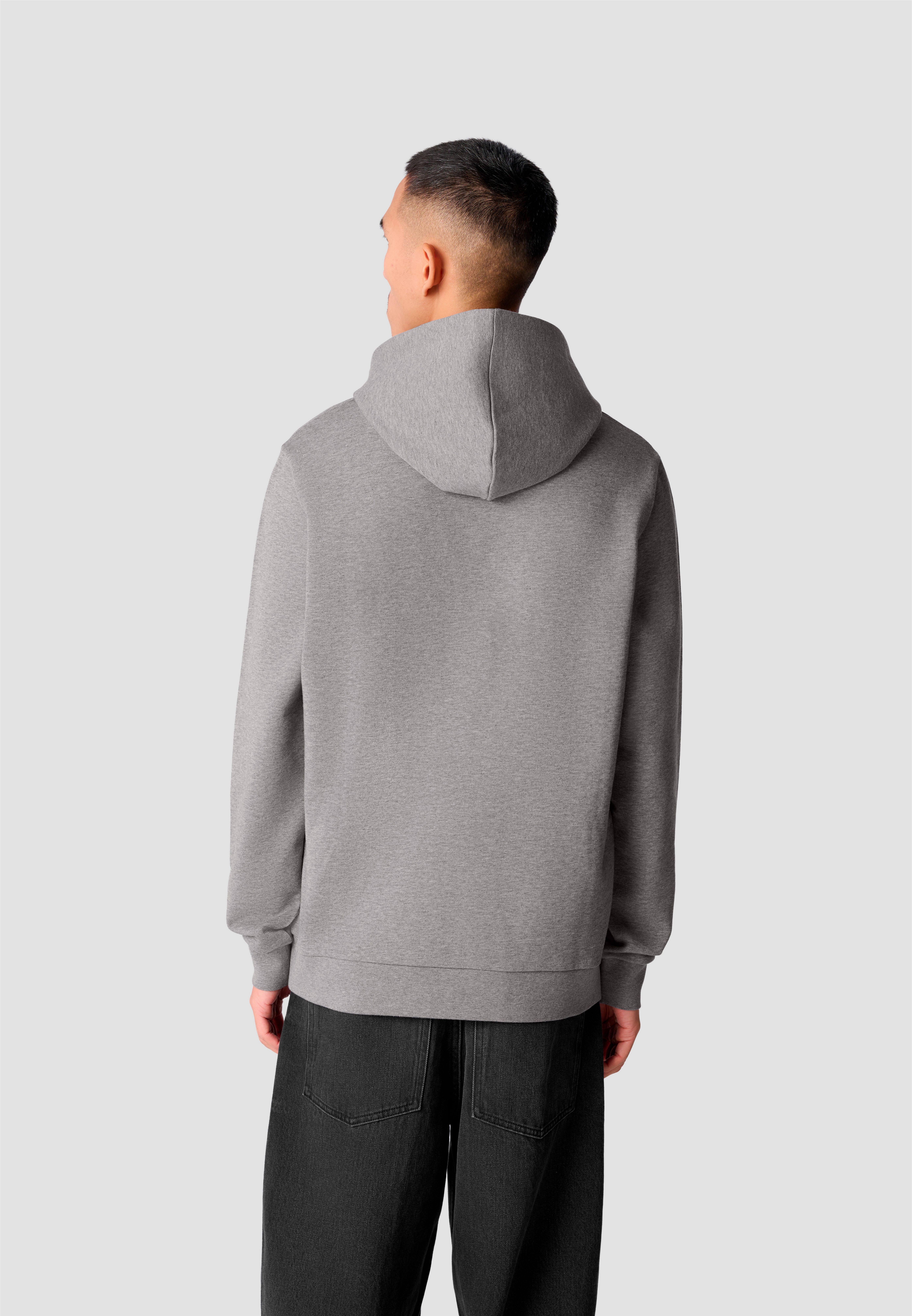 BMW Hoodie mit BMW M Logo Puff-Druck auf der Brust