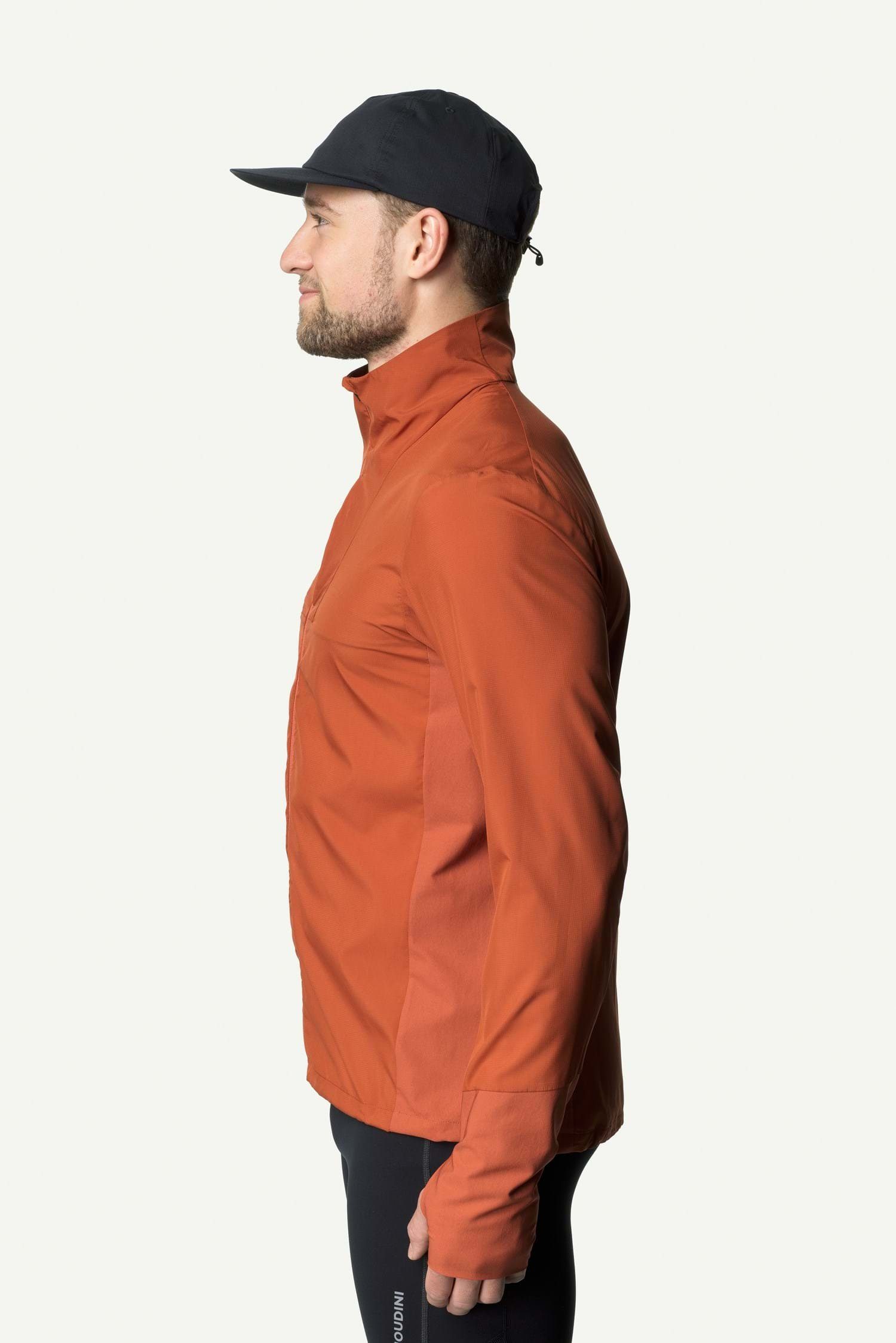 Houdini Windbreaker M's Pace Wind Jacket