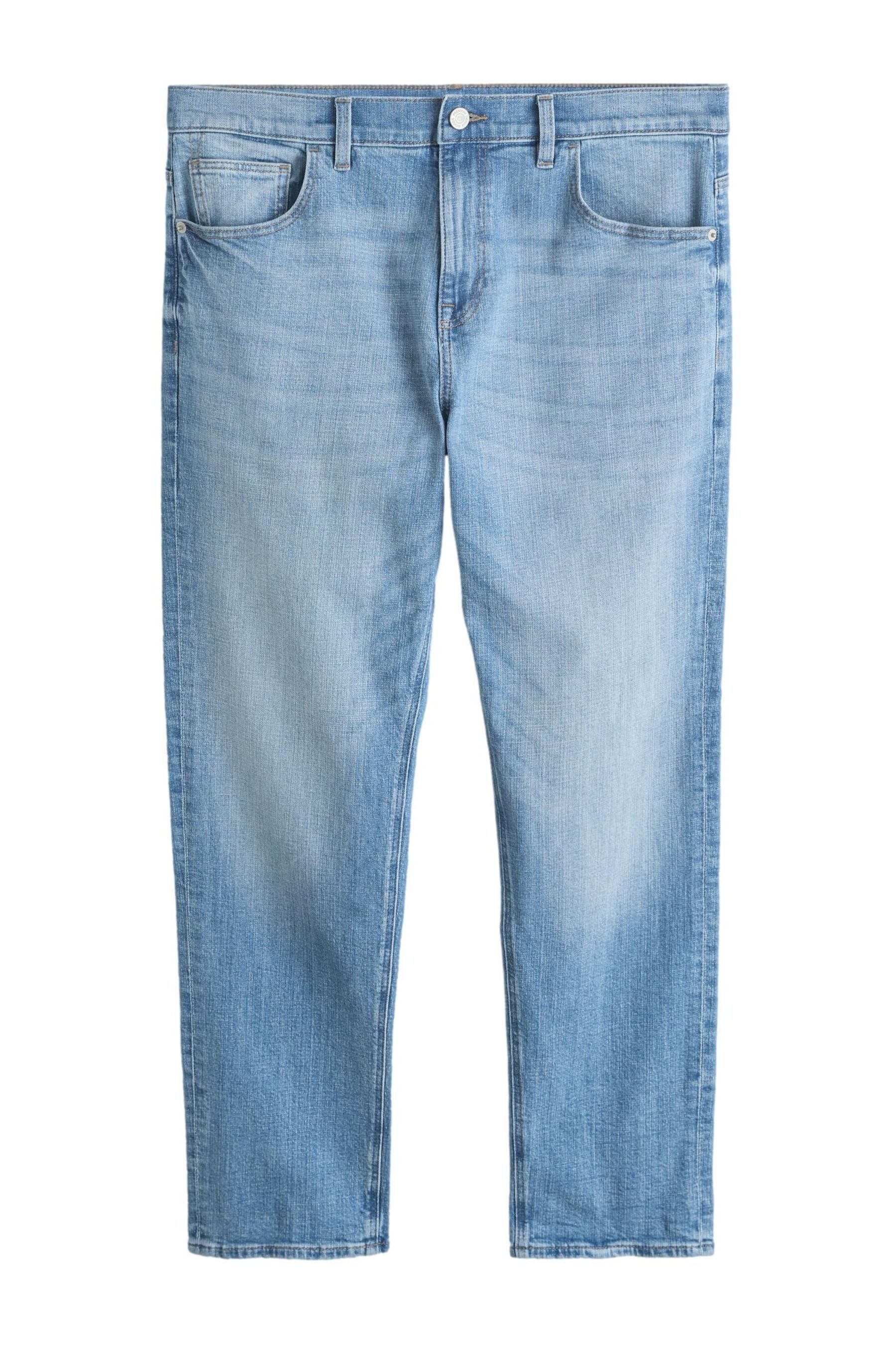 Light Blue Crosshatch