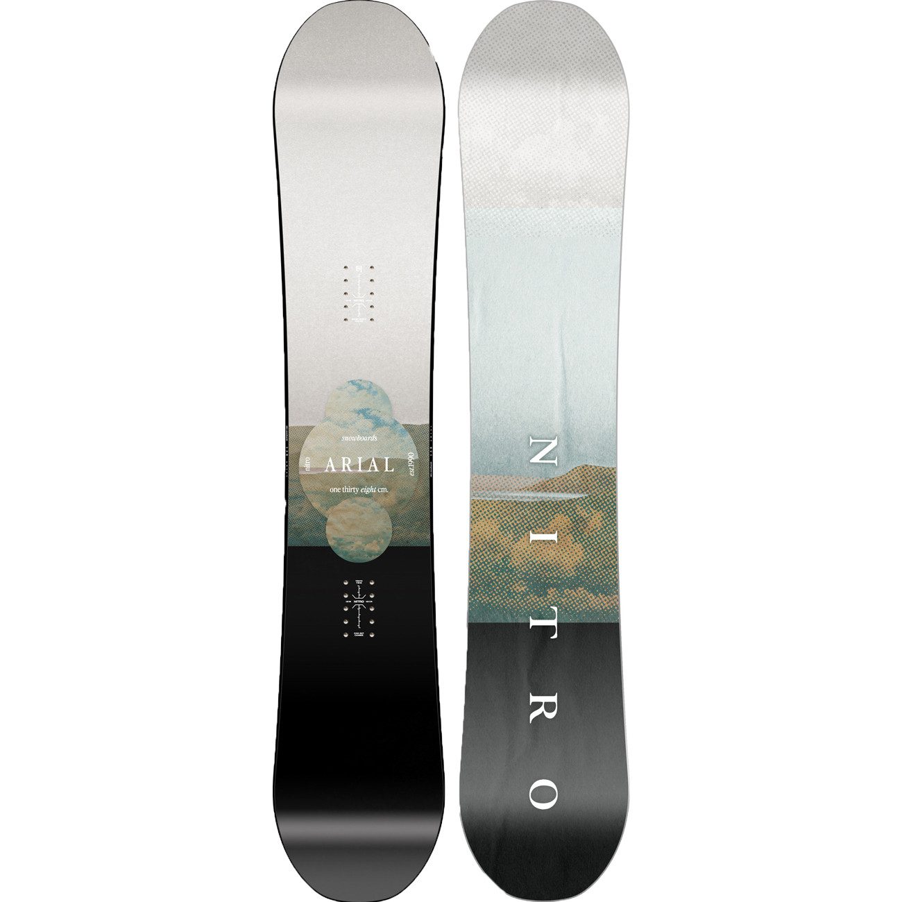 Nitro Snowboards Snowboard ARIAL