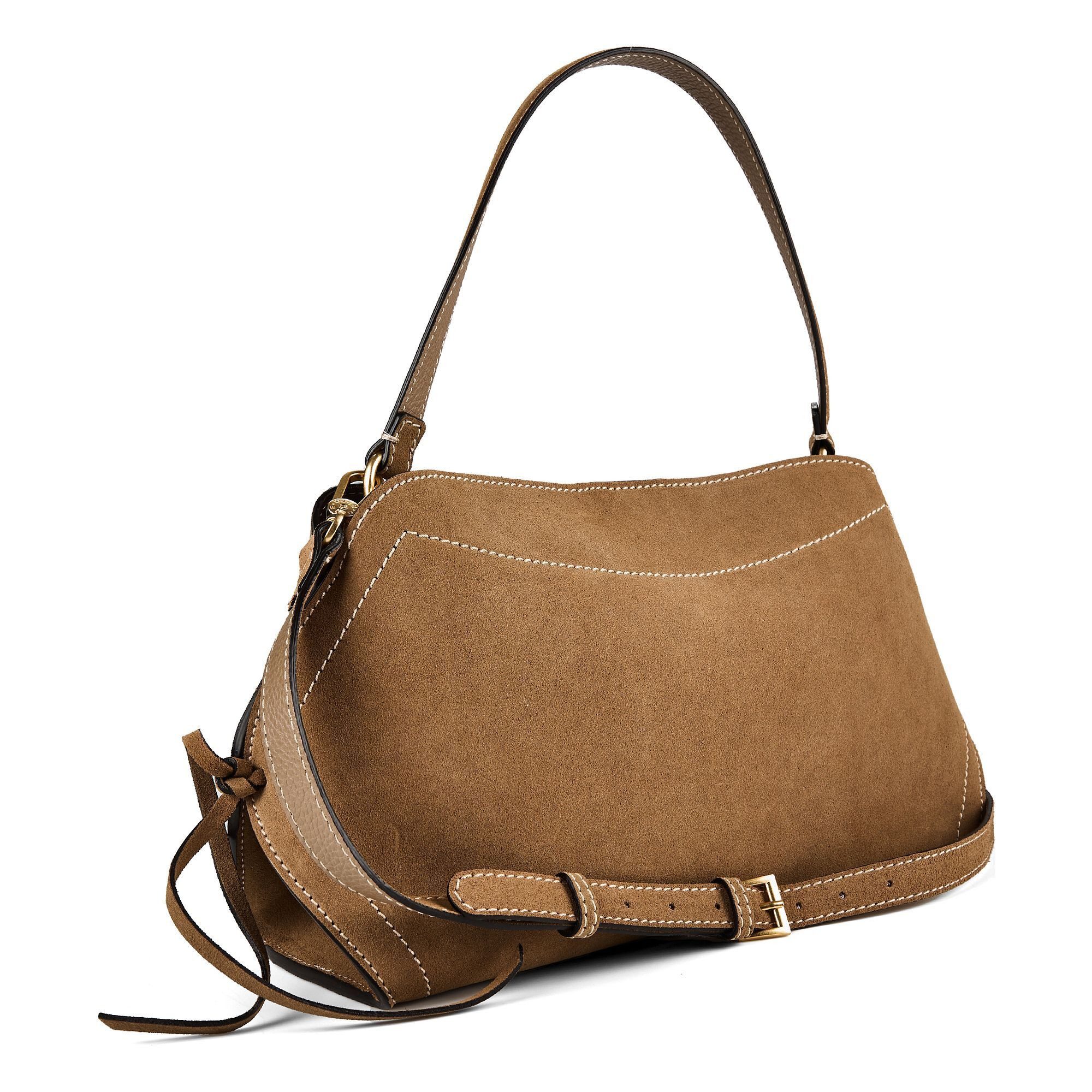 Abro Schultertasche Necessity, Leder