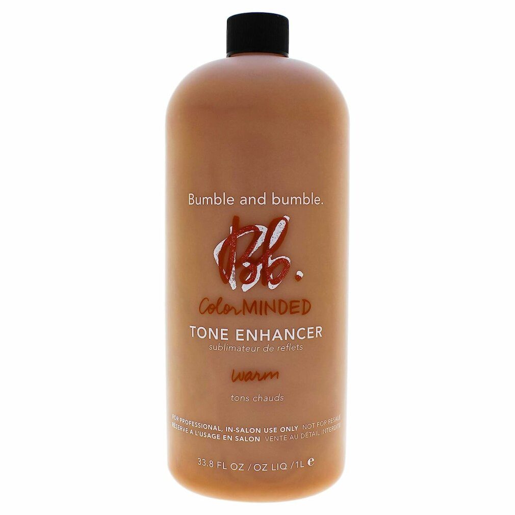 Bumble And Bumble Leave-in Pflege Bb. Color Minded Tone Enhancer Warm 1000ml
