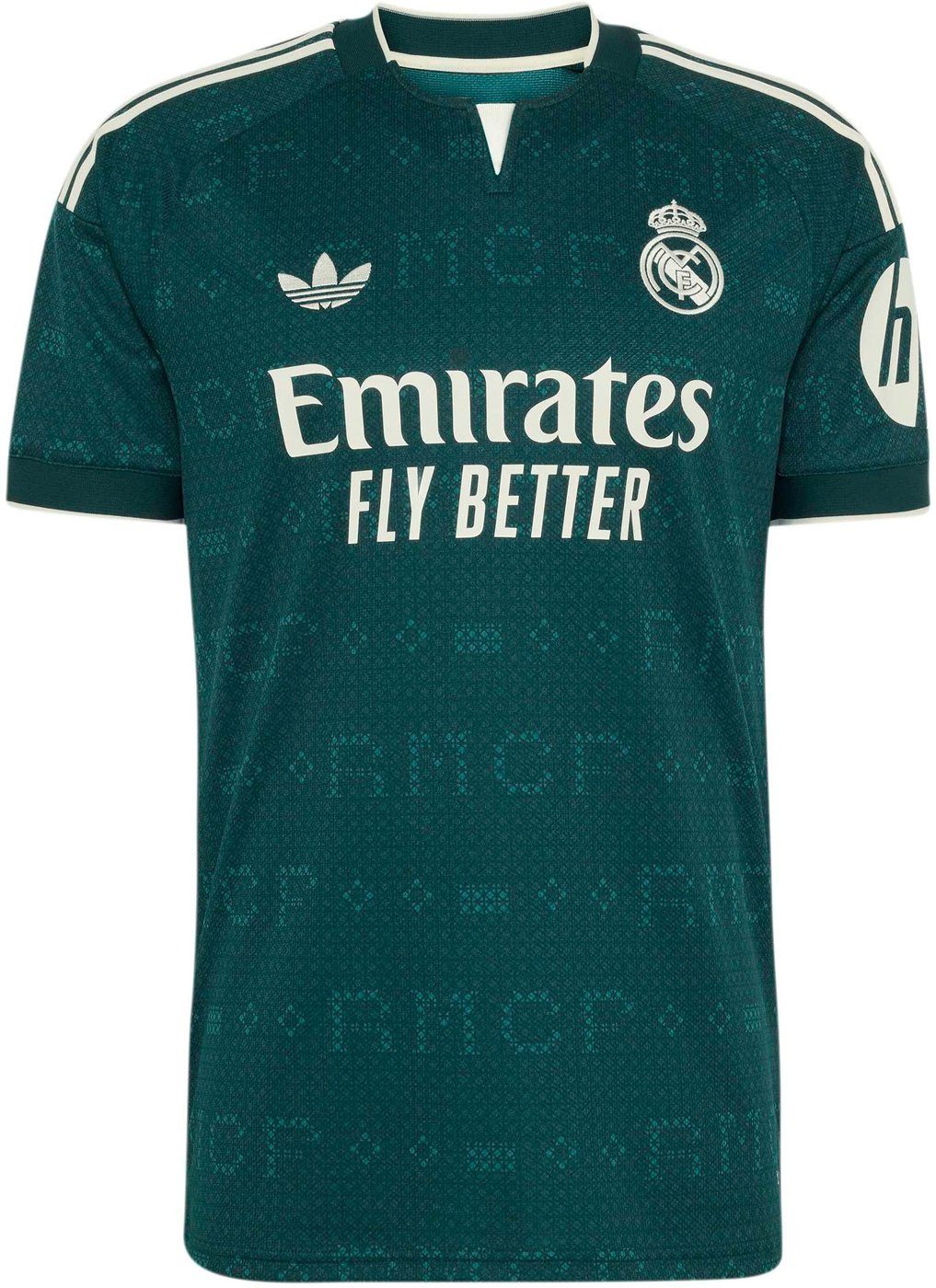 adidas Sportswear Fußballtrikot REAL A JSY AURIVY
