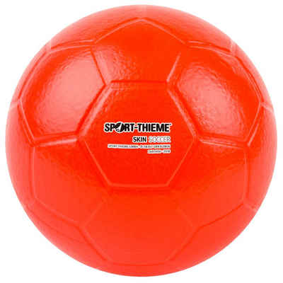 Sport-Thieme Softball Weichschaumball Skin Soccer, Ideal für den Einstieg in die Ballsportart und Ballspiele