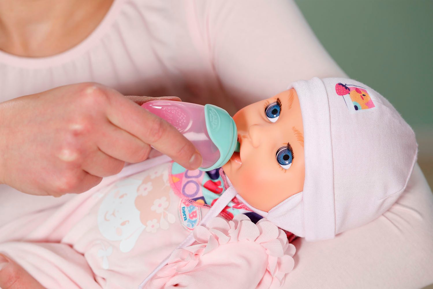 Baby Born Puppen Accessoires-Set Neugeborenen Set, günstig online kaufen