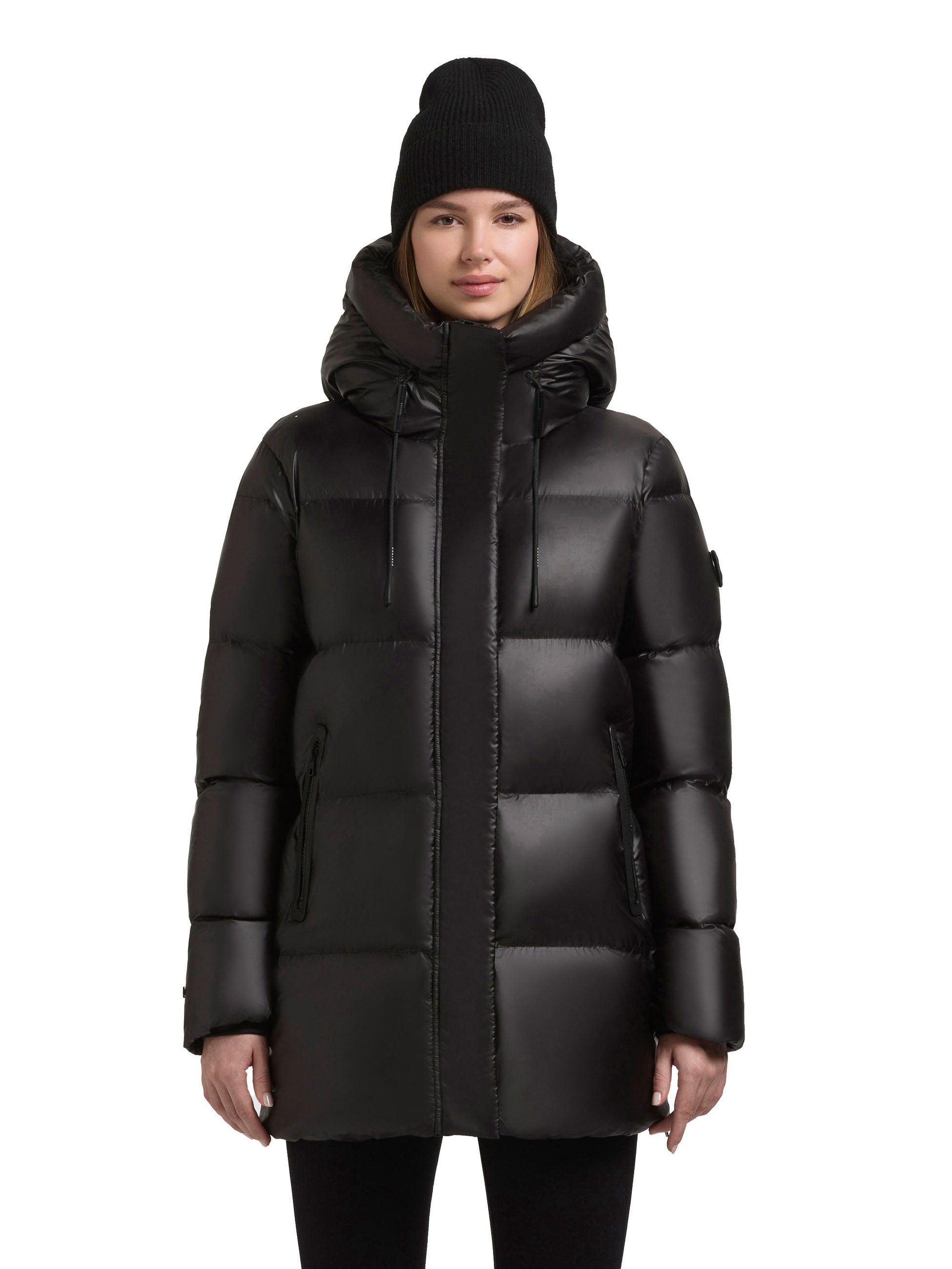 khujo Steppmantel DROWN SHINY Winterjacke günstig online kaufen