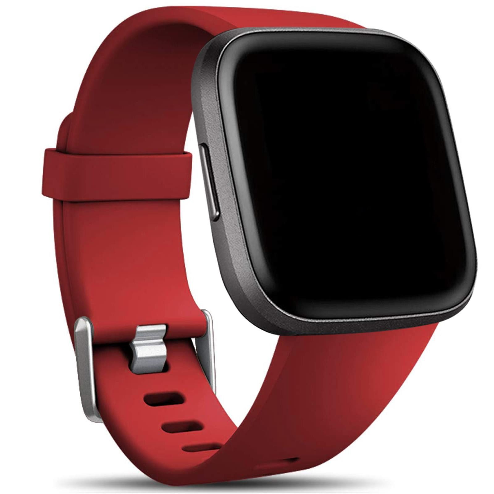 CoolGadget Smartwatch-Armband Fitnessarmband aus TPU / Silikon, für Fitbit günstig online kaufen