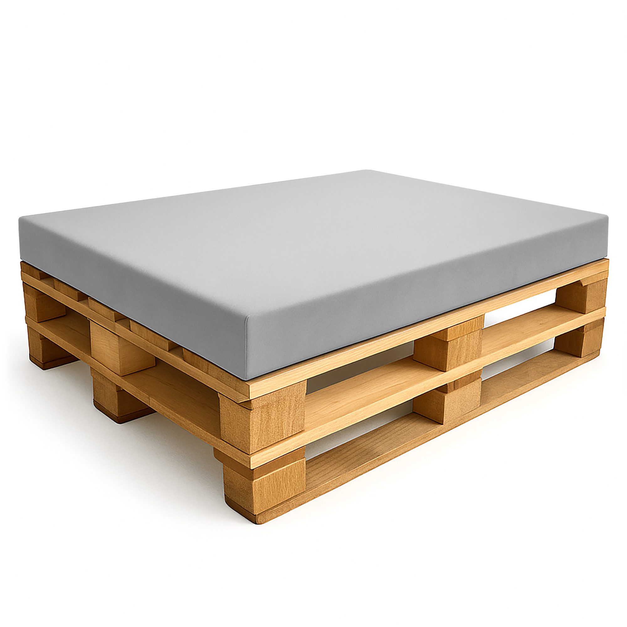 Amazinggirl Palettenkissen Outdoor Europaletten - Sitzpolster für Paletten und Palettensofa