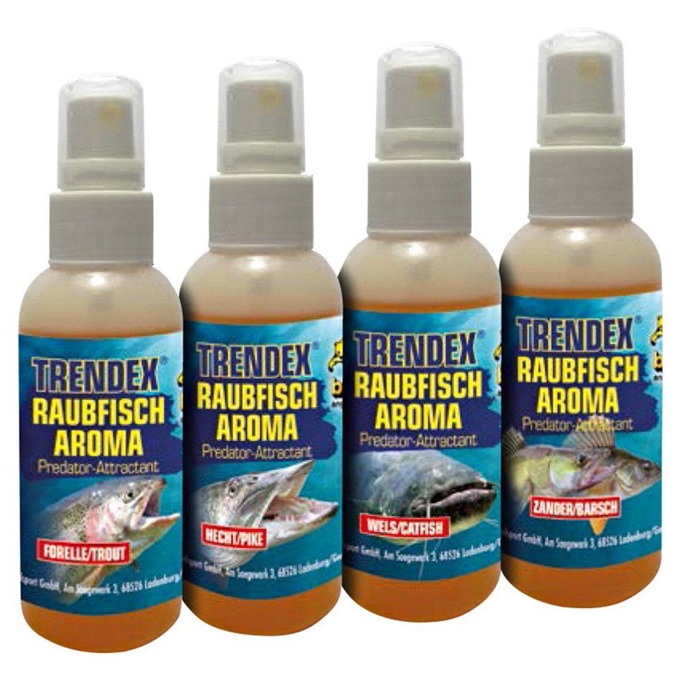 Duftöl Behr Trendex Raubfischaroma 30ml - 4 ver. Sorten - Angeln