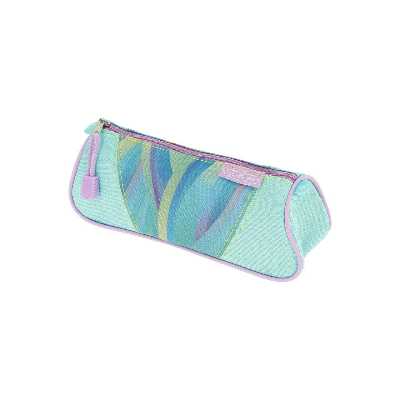 Herlitz Federmäppchen Herlitz Faulenzer dreikant Minty Love