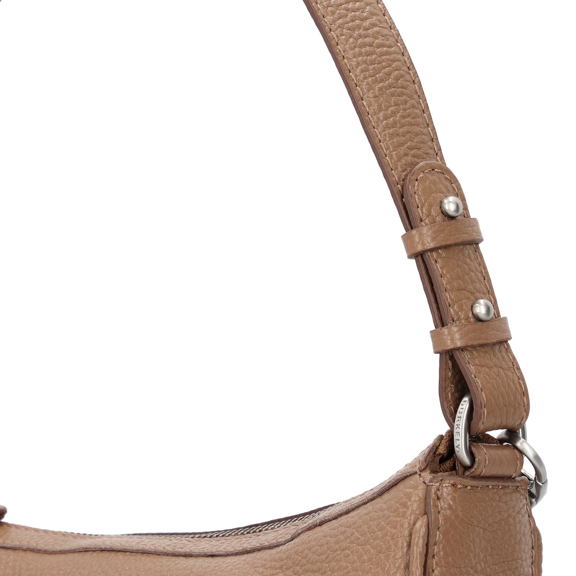 Burkely Schultertasche Always Ava, Leder