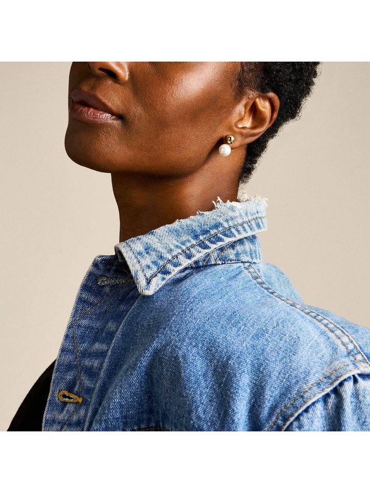 Fossil Paar Ohrstecker Fossil Damen-Ohrs... Fossil Paar Ohrstecker Fossil Damen-Ohrs...