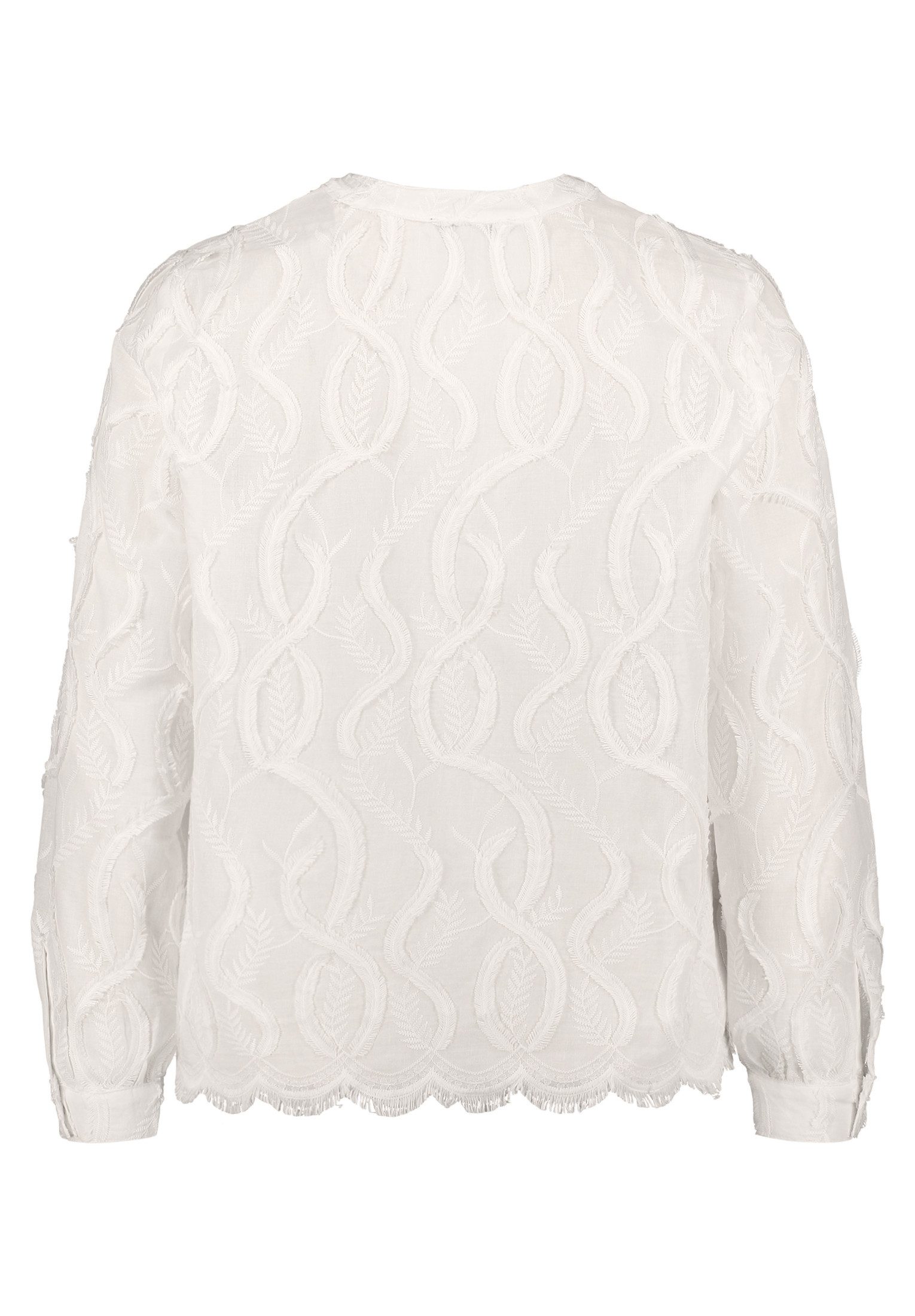Betty Barclay Spitzenbluse Damen mit Schmuckkanten