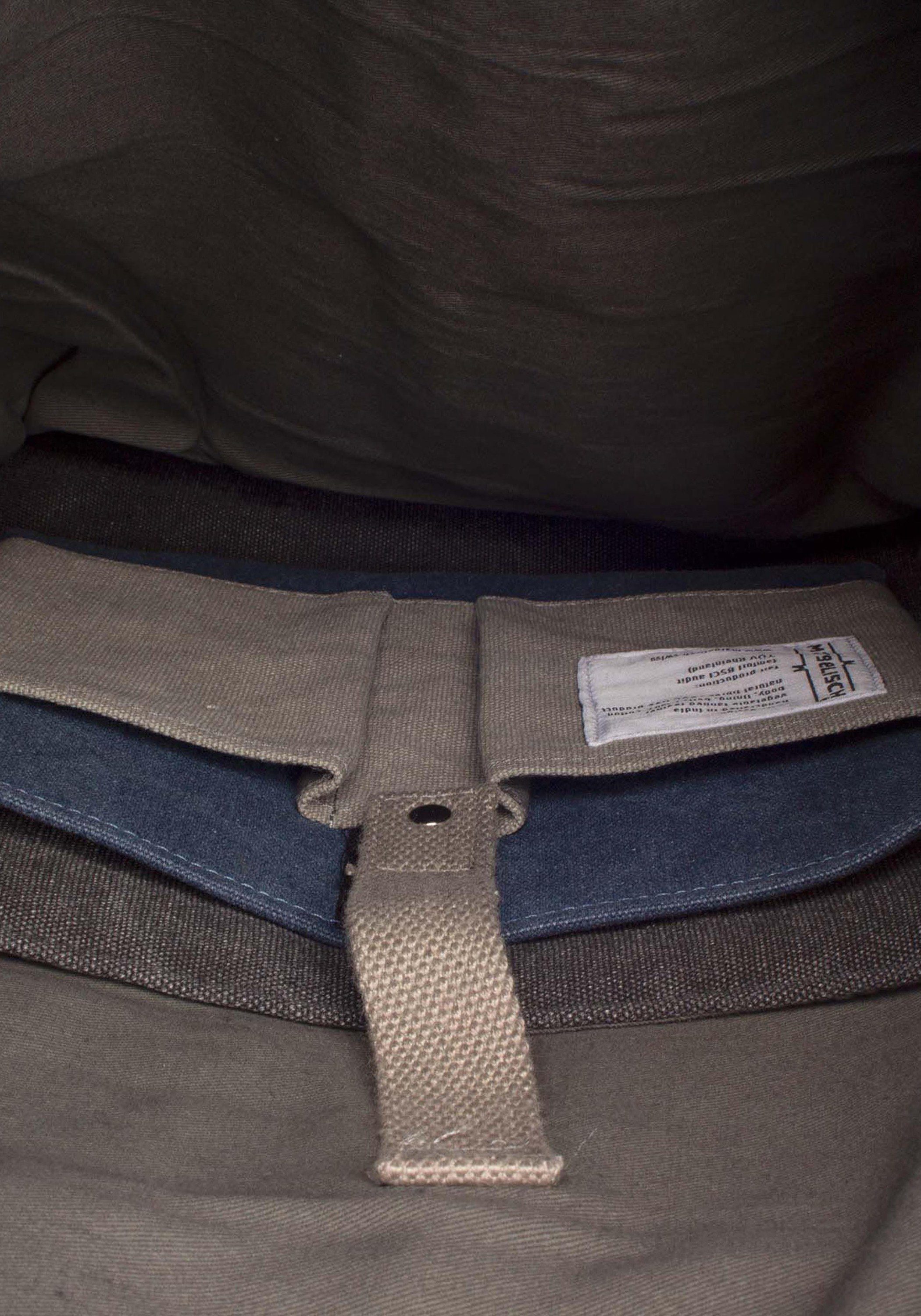 Margelisch Laptoprucksack Ulom 4, amfori BSCI zertifizierter Produktion