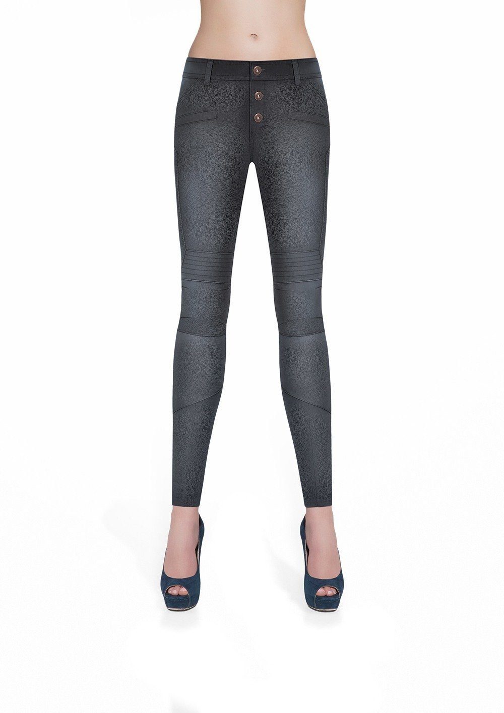 Bas Bleu Jeansleggings Jeans Leggings Jeggings günstig online kaufen
