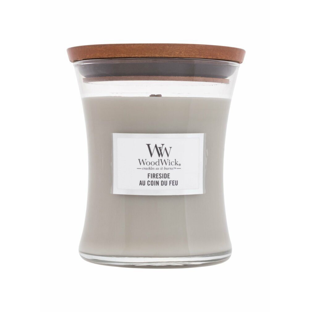 Woodwick Duftkerze Fireside-Duftkerze 275 g