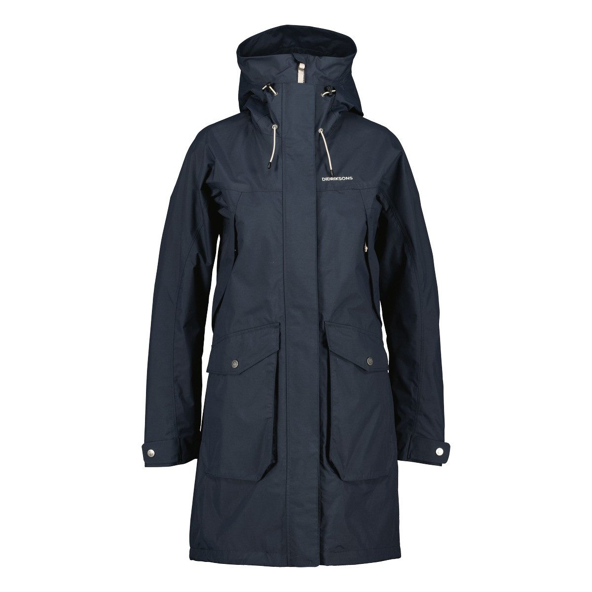 Funktionsparka Damen Übergangsjacke Regenjacke Wasserdicht THELMA