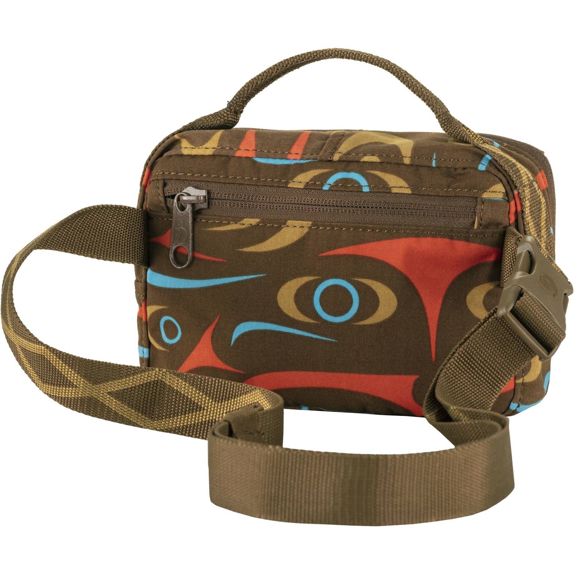 Fjällräven Reisetasche Gürteltasche KANKEN ART HIP günstig online kaufen