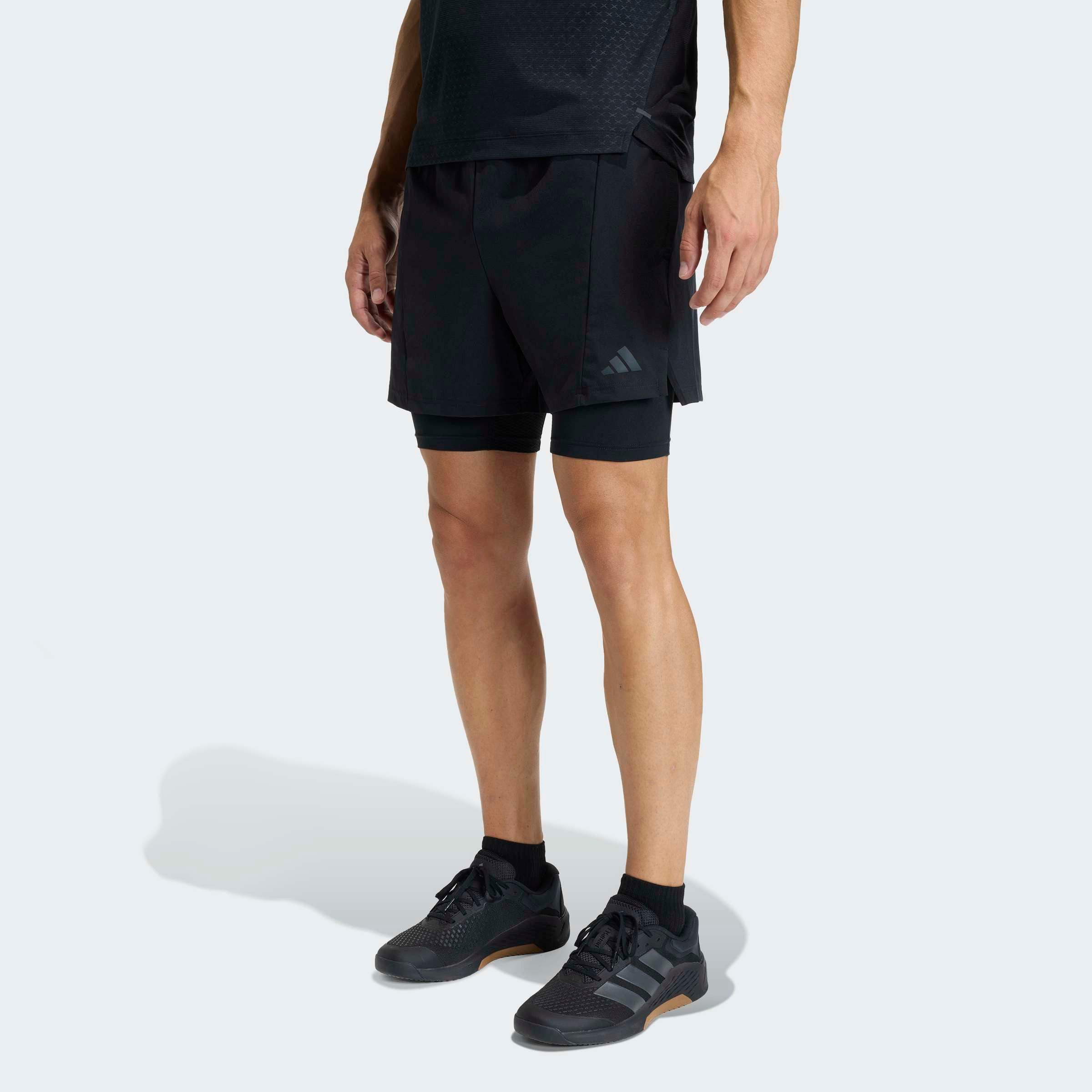 adidas Performance Shorts D4T WORKOUT 2IN1 günstig online kaufen