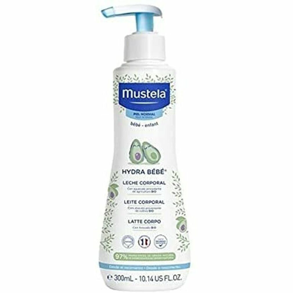 Mustela Körperpflegemittel Hydra Baby Körpermilch 300ml