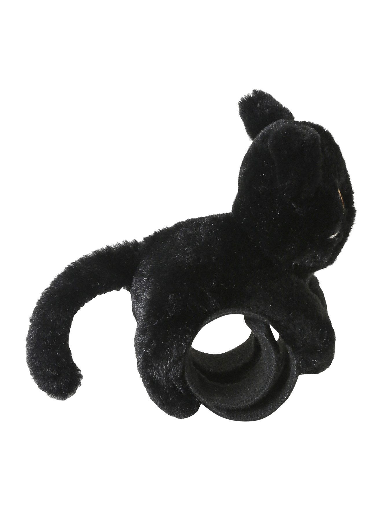 vertbaudet Kostüm Plüsch Schnapparmband Katze für Baby und Kinder