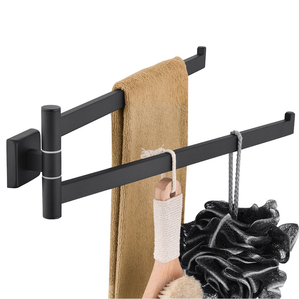Auralum Max Handtuchhalter 40 cm Edelstahl günstig online kaufen