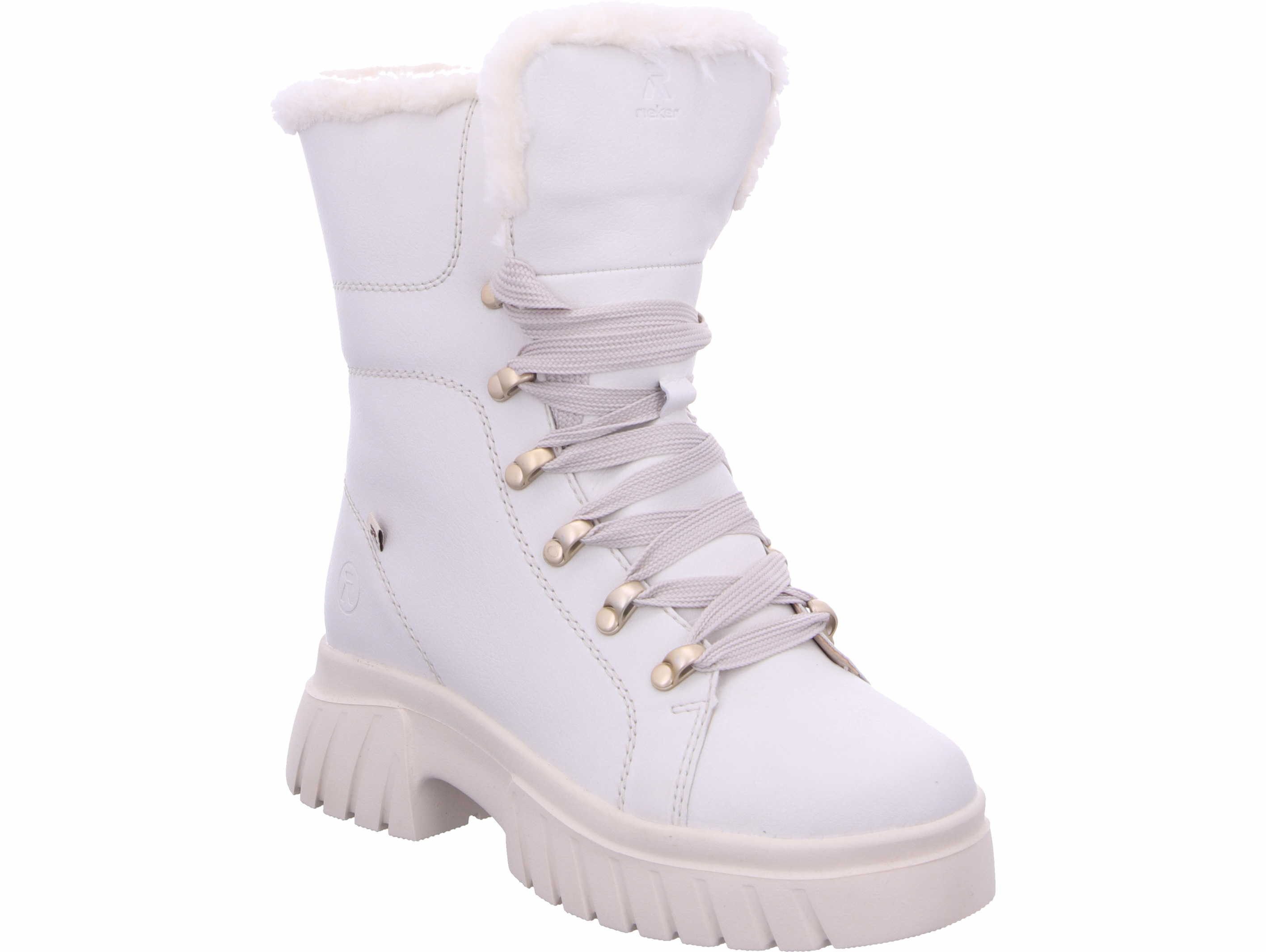 Rieker EVOLUTION Schnürboots echtes Leder