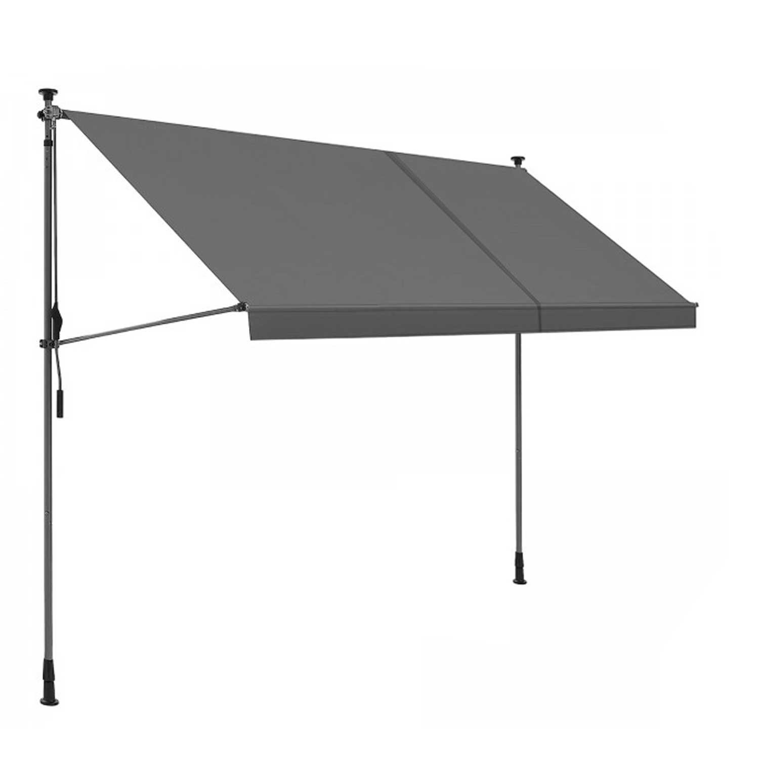 osoltus Sonnenschirm osoltus Balkon Klemmmarkise 300 günstig online kaufen