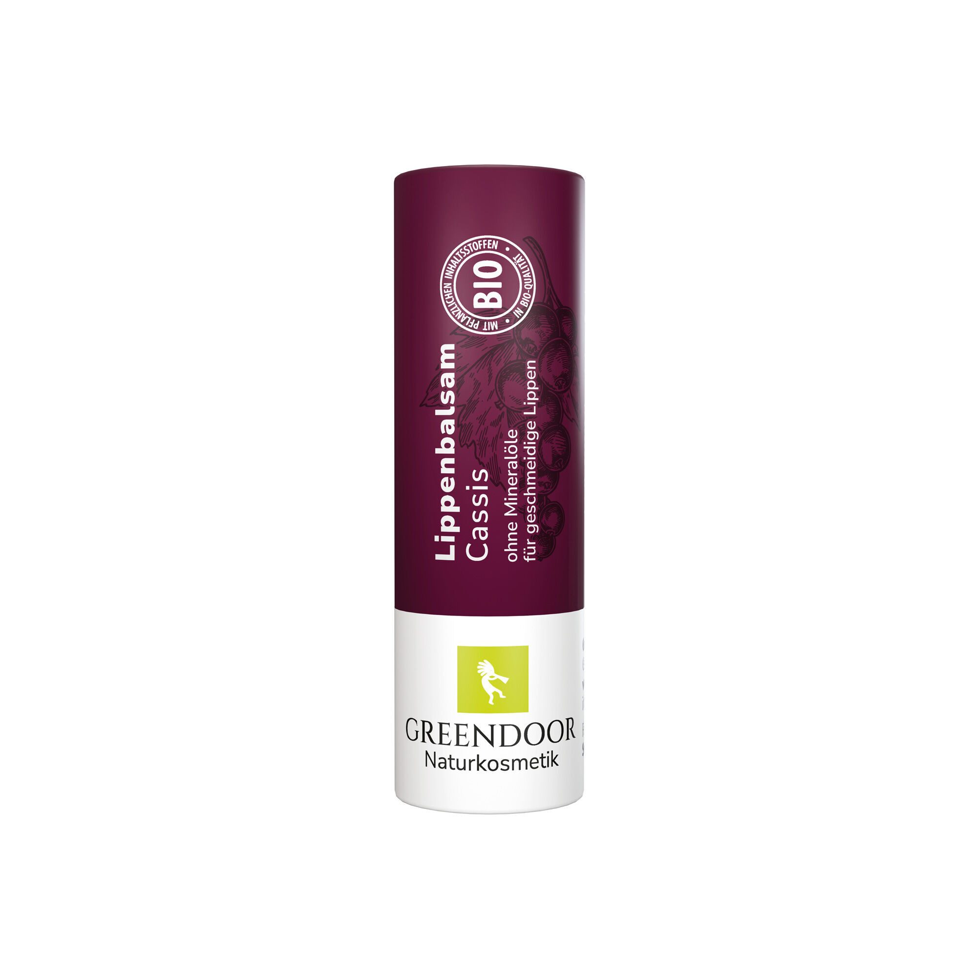 Lippenbalsam Lippenbalsam Cassis