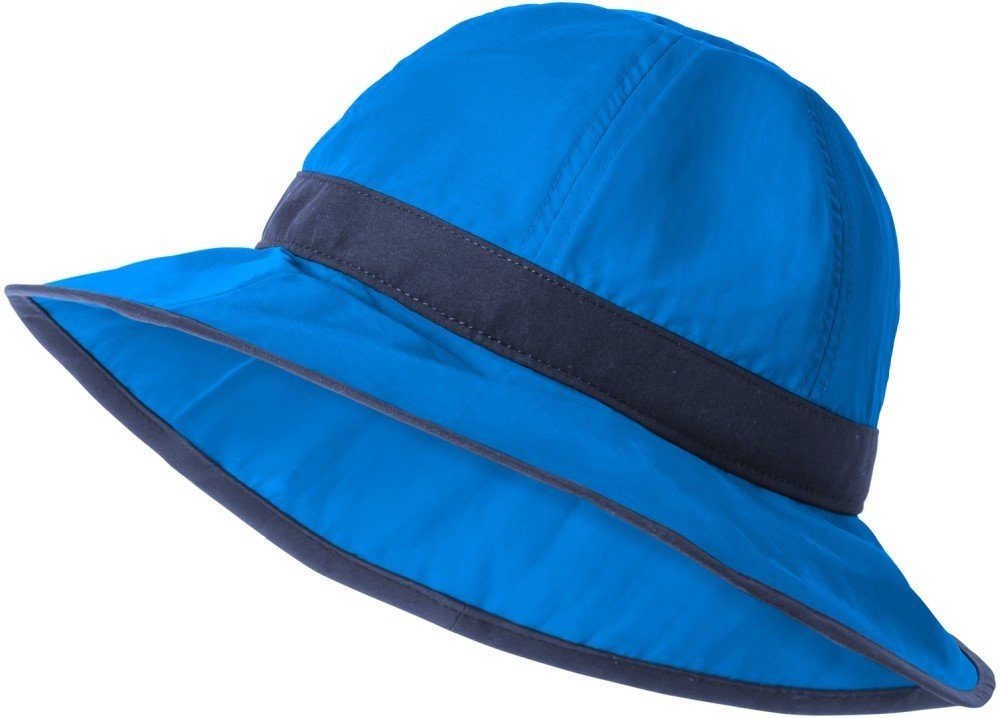 VAUDE Outdoorhut Kids Solaro radiate Sun blue Hat