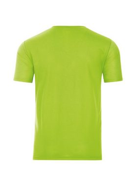 Trigema T-Shirt TRIGEMA V-Shirt COOLMAX®