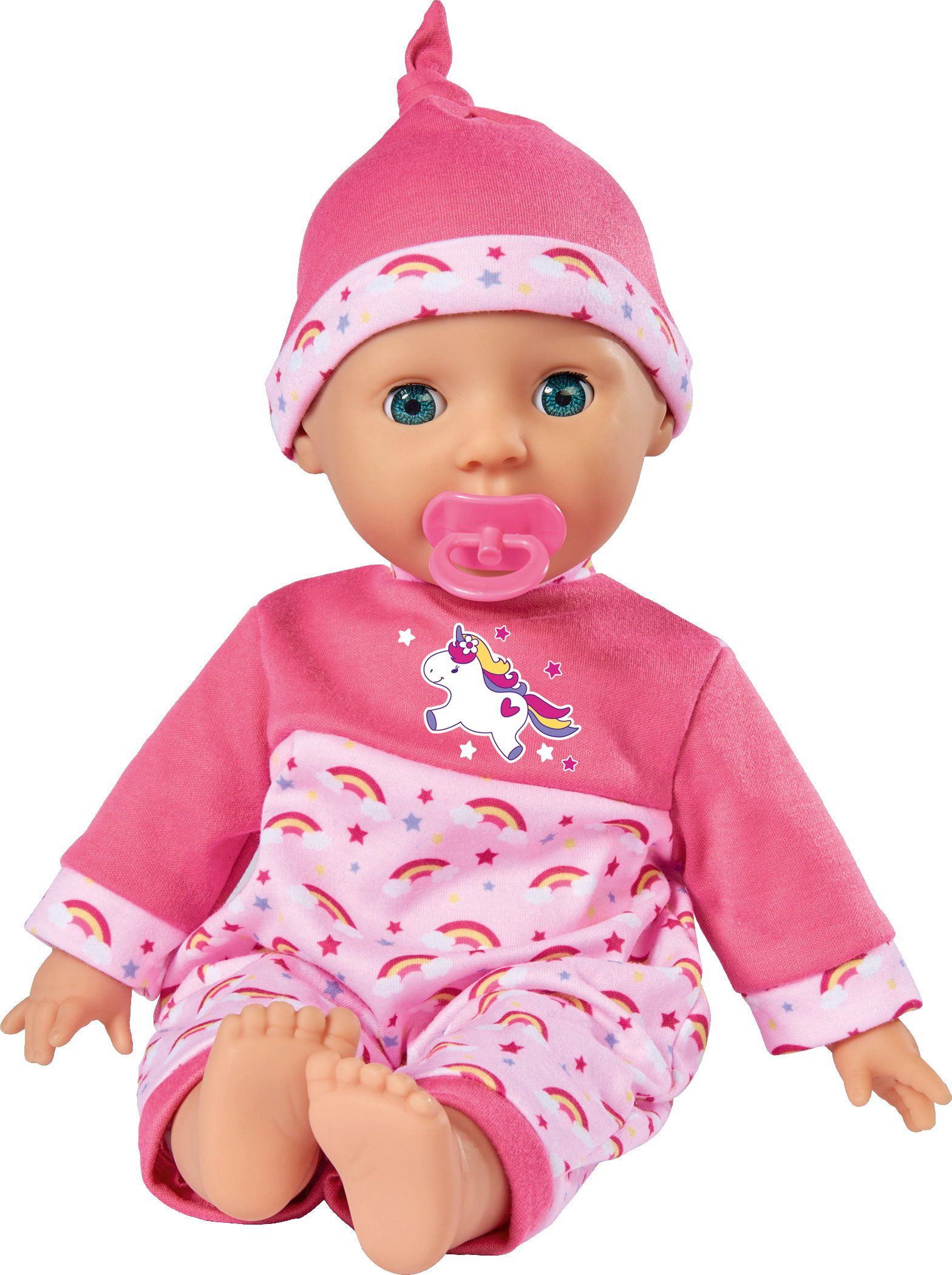 SIMBA Babypuppe Simba Puppe Babypuppe Laura günstig online kaufen
