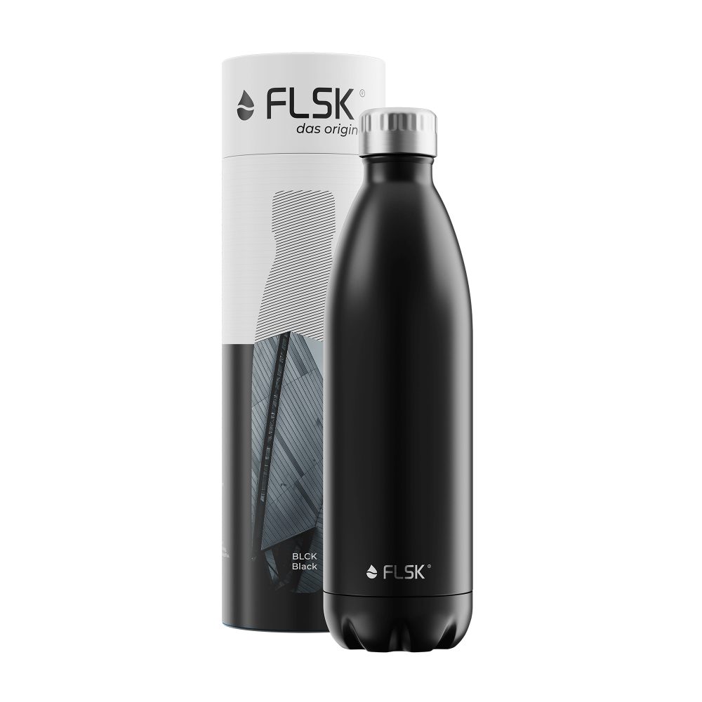 Trinkflasche Isolier-Trinkflasche FLSK FLSK