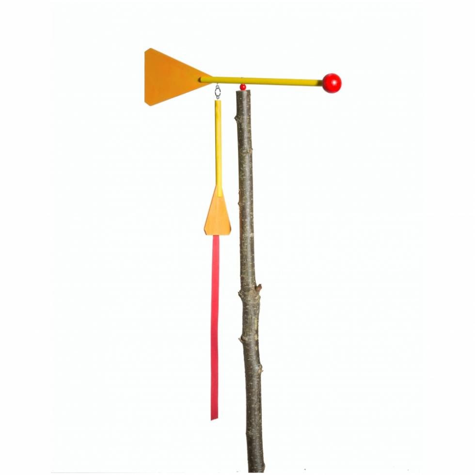 Spielzeug Kraul Spiel, Wendehals-Windfahne - Bausatz