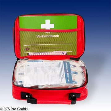 Holthaus Medical Erste-Hilfe-Koffer Verbandtasche Office plus DIN13157