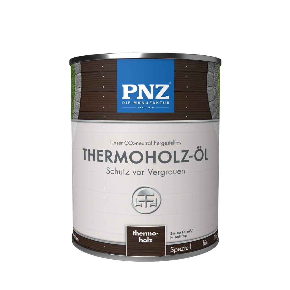 PNZ - Die Manufaktur Holzöl Thermoholz-Öl